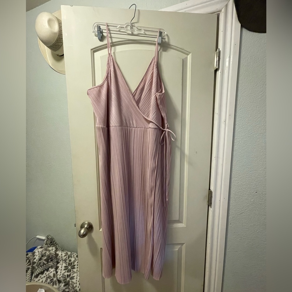 Plus Sized Dress